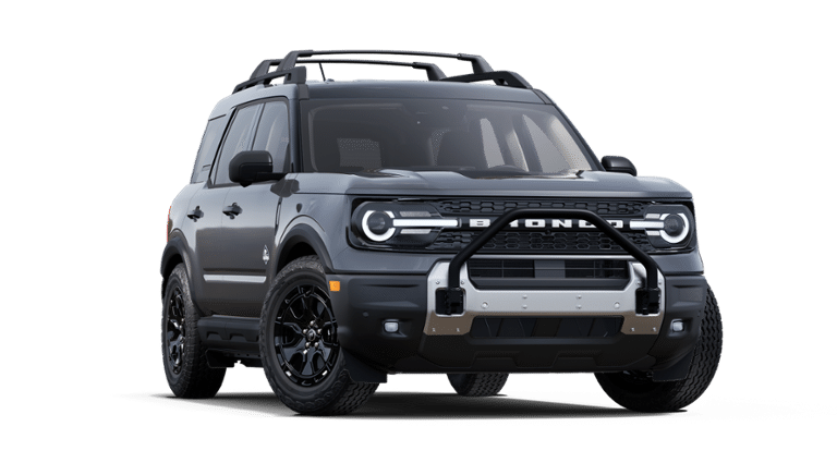 Bronco Sport® vehicle